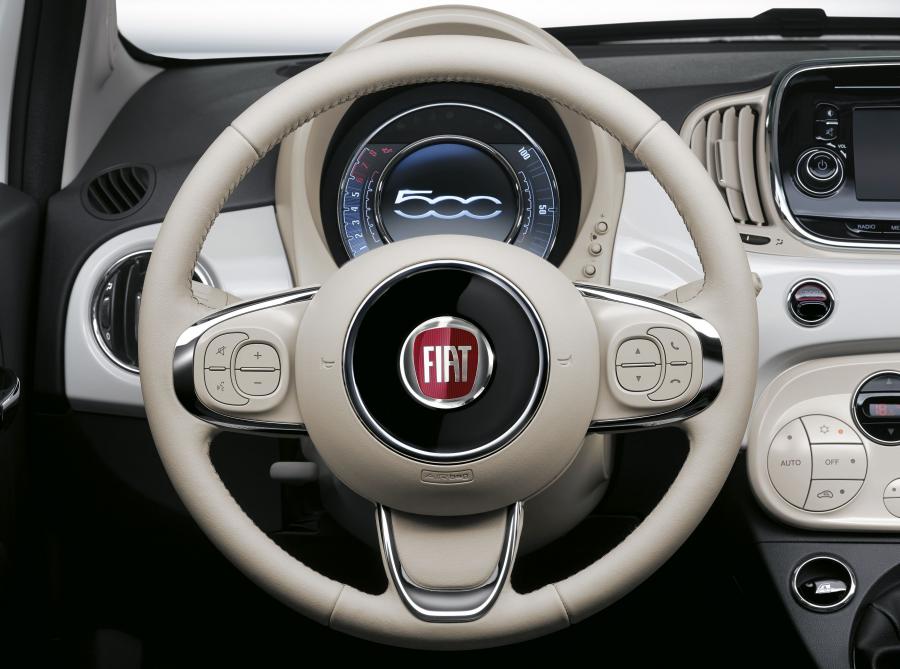  Fiat 500 2015 года  (фото 21 из 26)